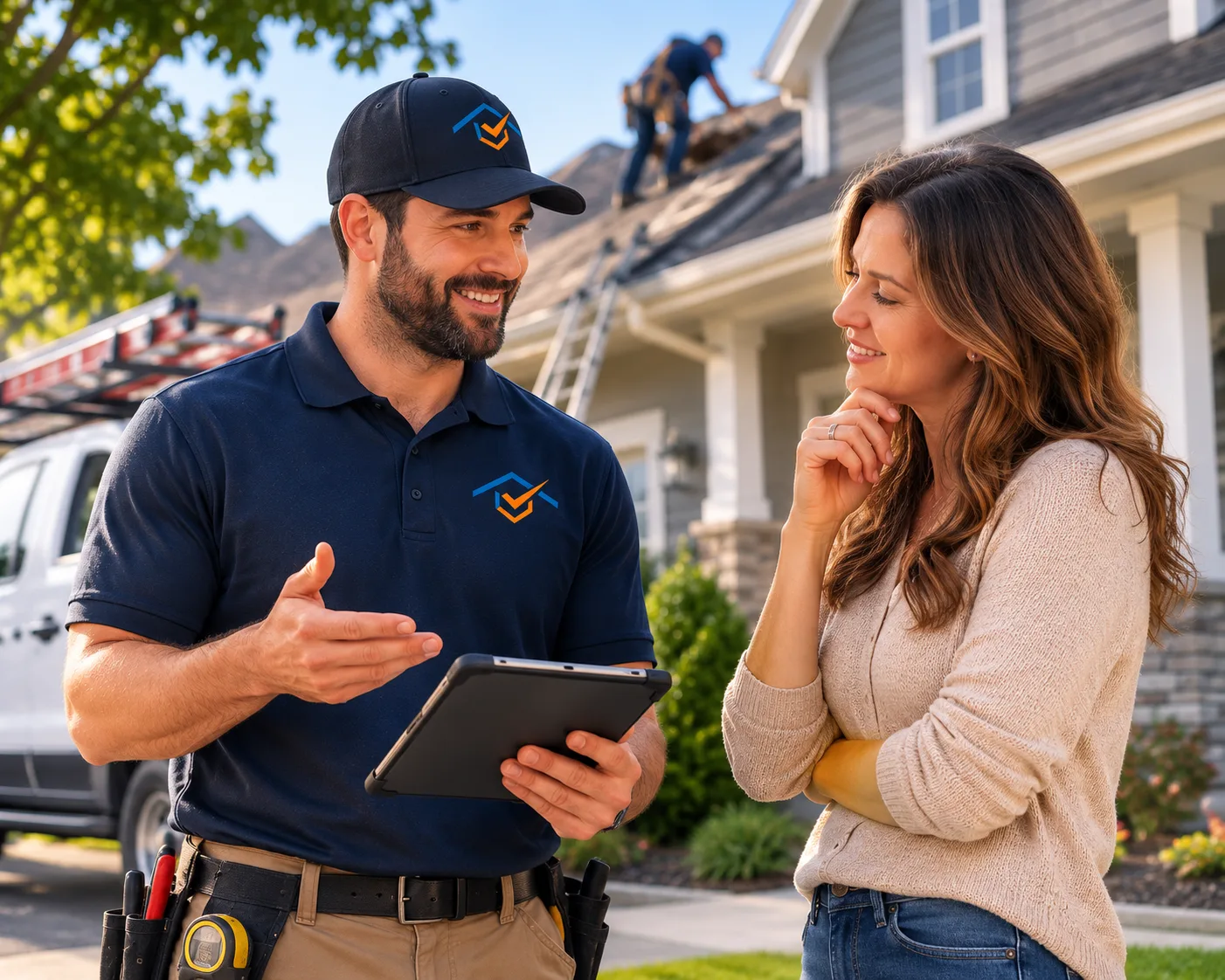 Roof Inspection FAQs in West Point, CA
