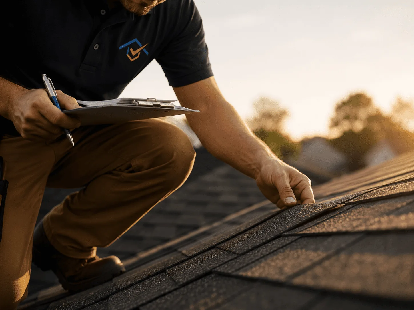 Why Choose Roof Inspection in West Point, CA