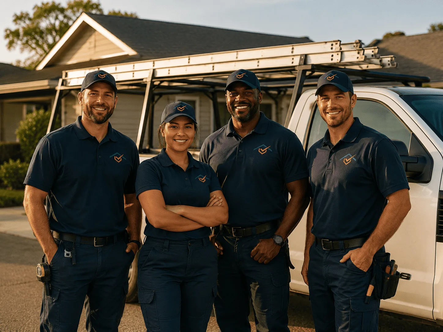 Roof Inspection company in West Point, CA